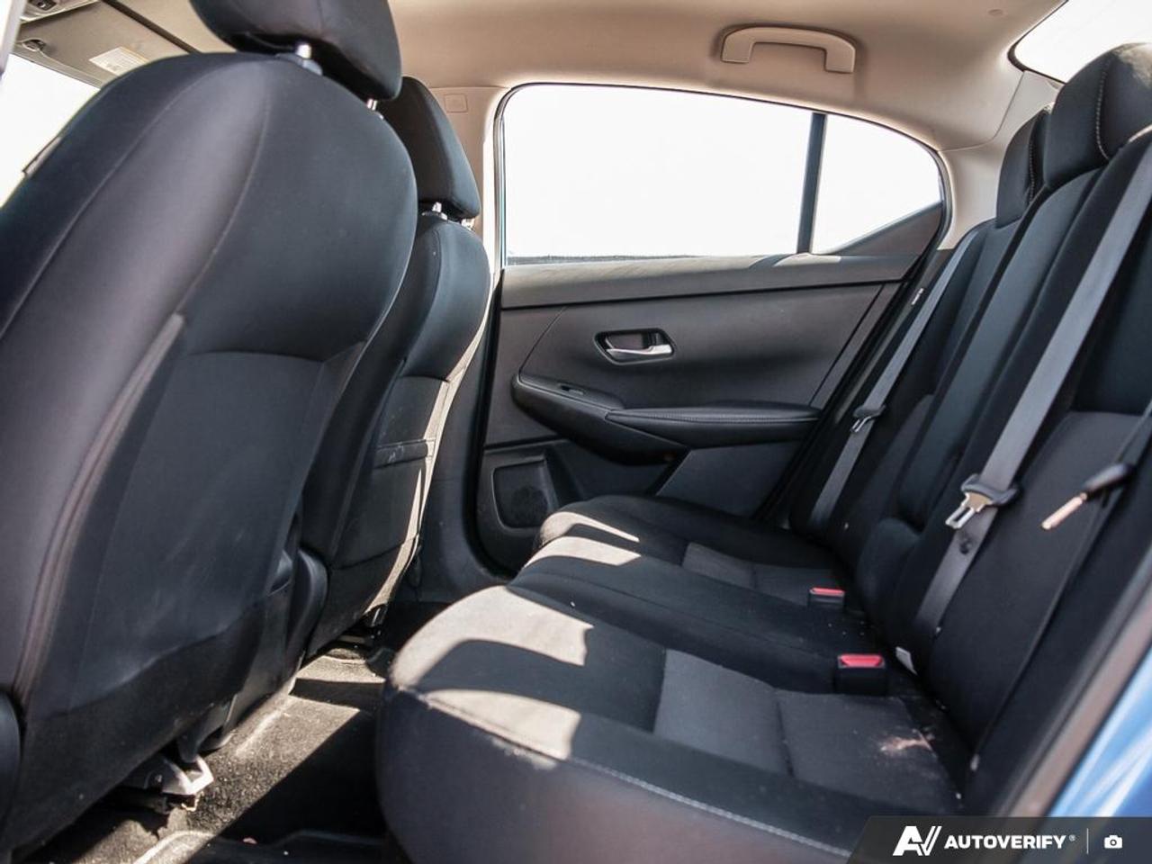 2022 Nissan Sentra SV 4DR SEDAN Photo