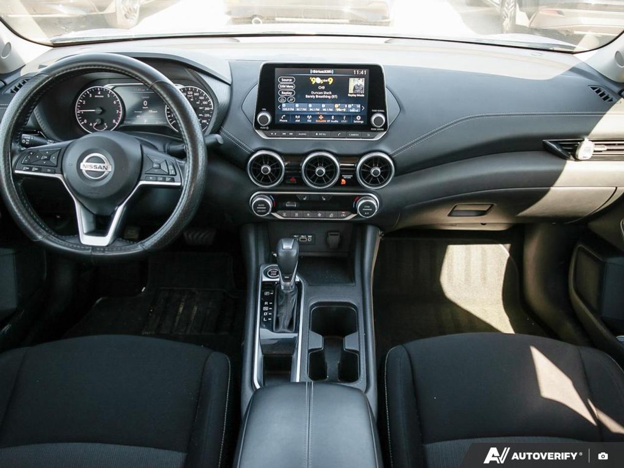 2022 Nissan Sentra SV 4DR SEDAN Photo