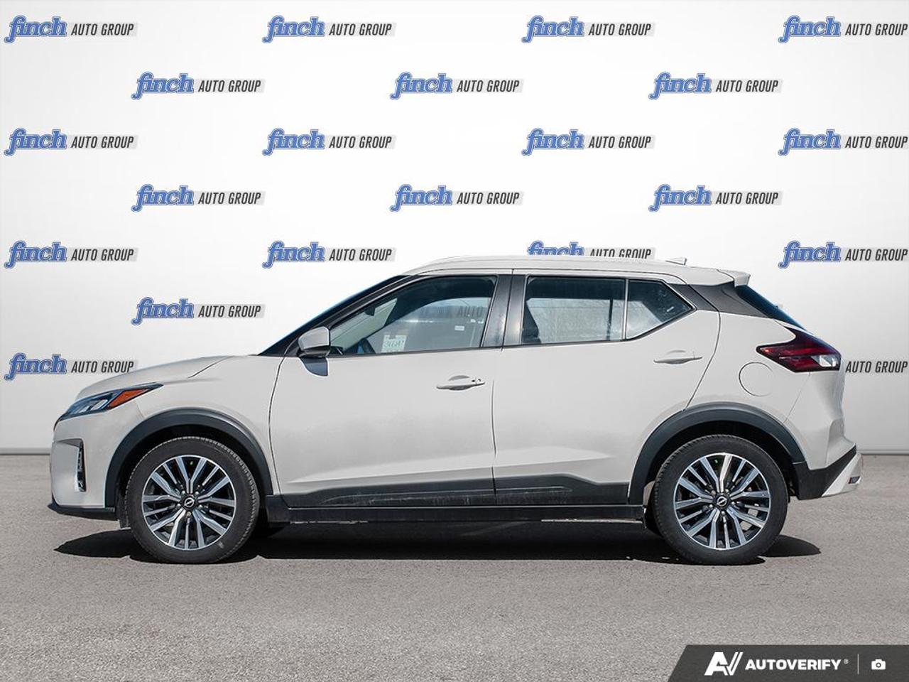 2023 Nissan Kicks SV 4dr Front-Wheel Drive Photo