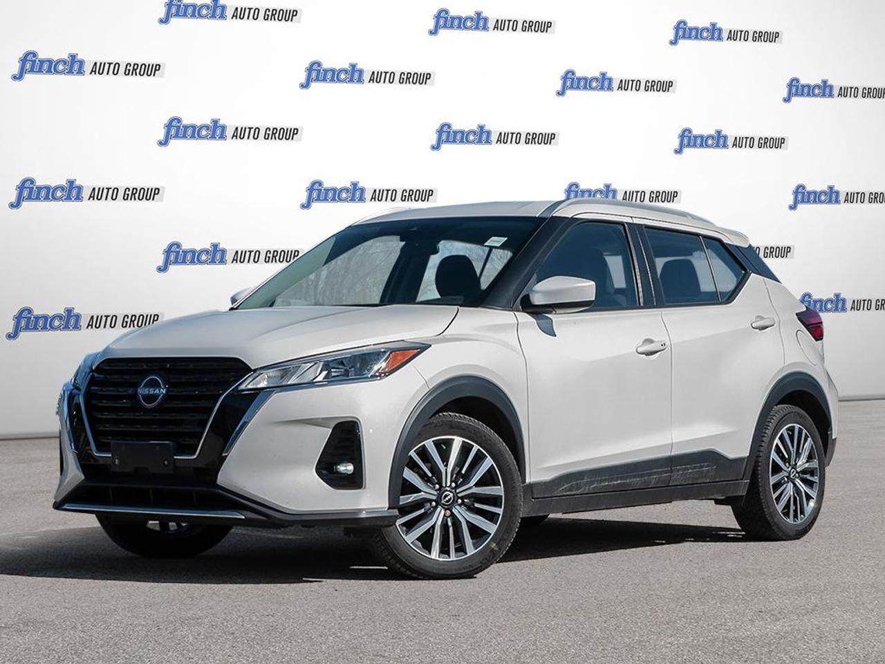 2023 Nissan Kicks SV 4dr Front-Wheel Drive Photo0