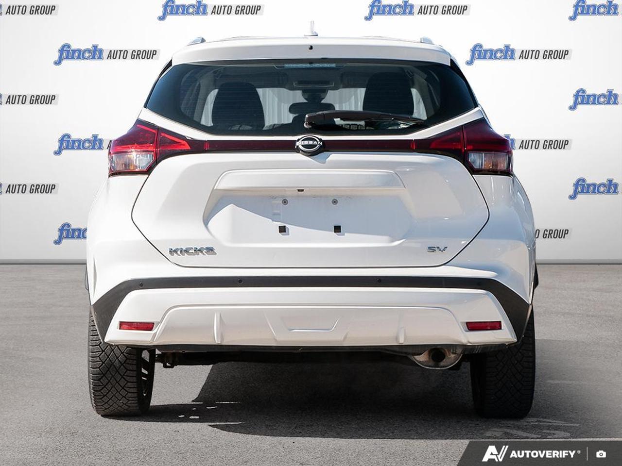 2023 Nissan Kicks SV 4dr Front-Wheel Drive Photo4