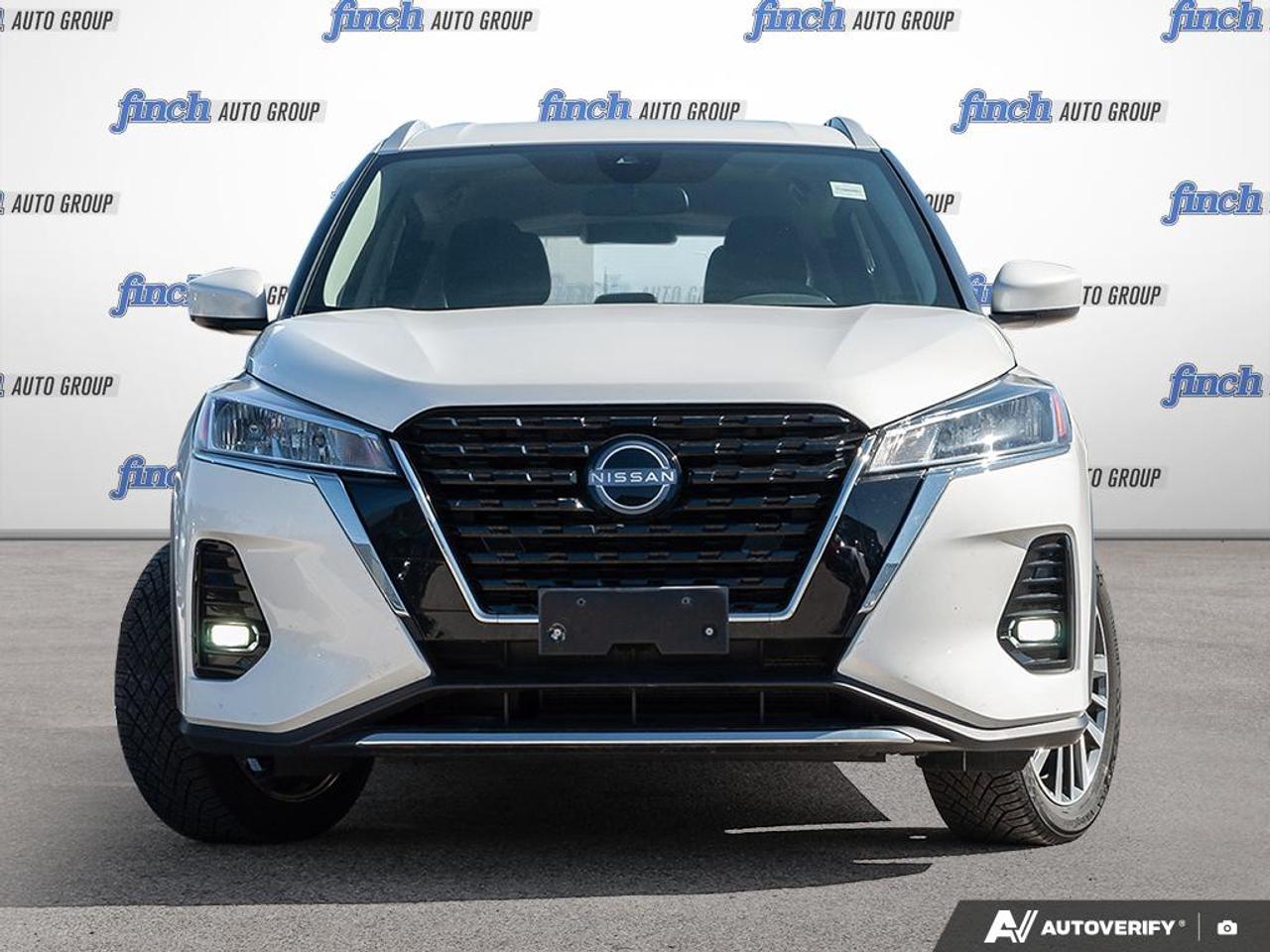 2023 Nissan Kicks SV 4dr Front-Wheel Drive Photo