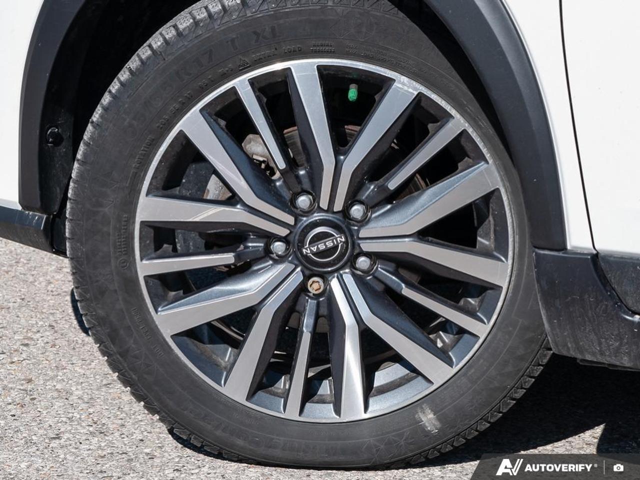 2023 Nissan Kicks SV 4dr Front-Wheel Drive Photo