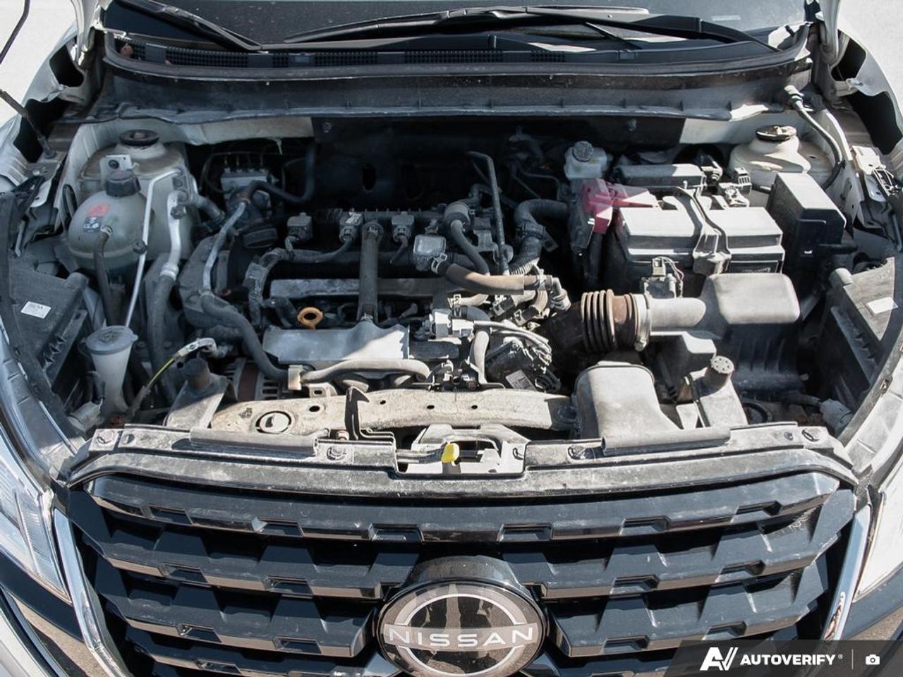 2023 Nissan Kicks SV 4dr Front-Wheel Drive Photo