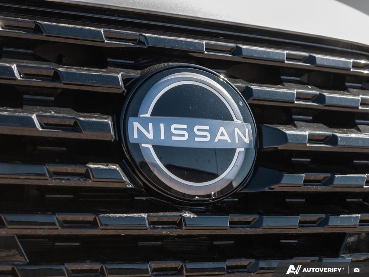 2023 Nissan Kicks SV 4dr Front-Wheel Drive Photo