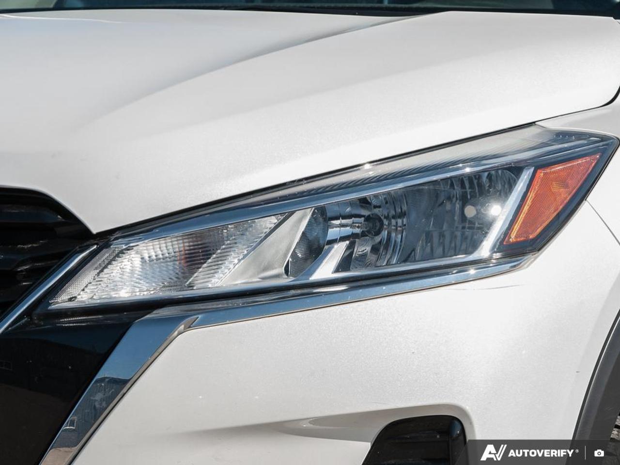 2023 Nissan Kicks SV 4dr Front-Wheel Drive Photo