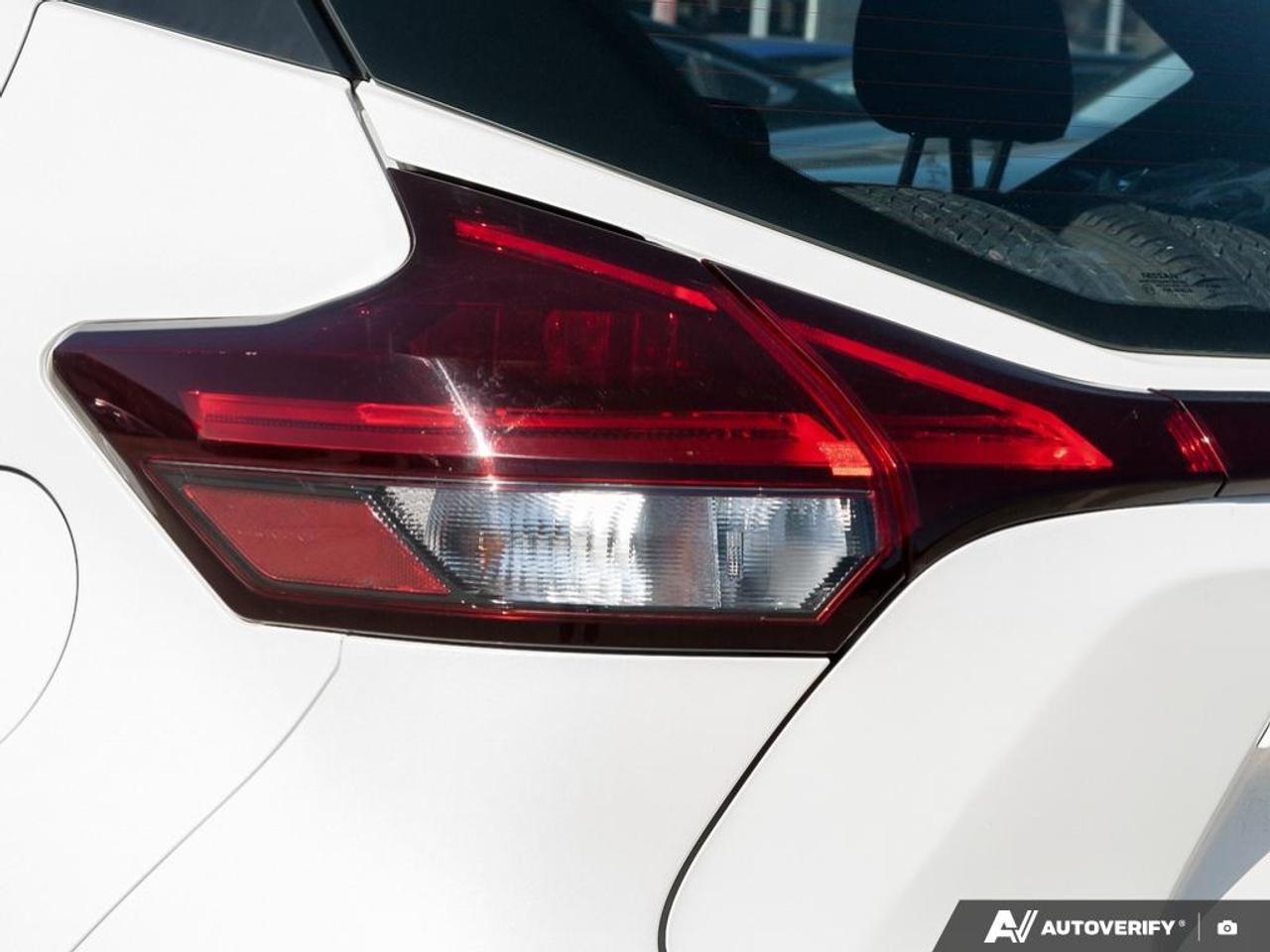 2023 Nissan Kicks SV 4dr Front-Wheel Drive Photo