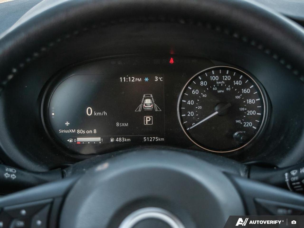 2023 Nissan Kicks SV 4dr Front-Wheel Drive Photo