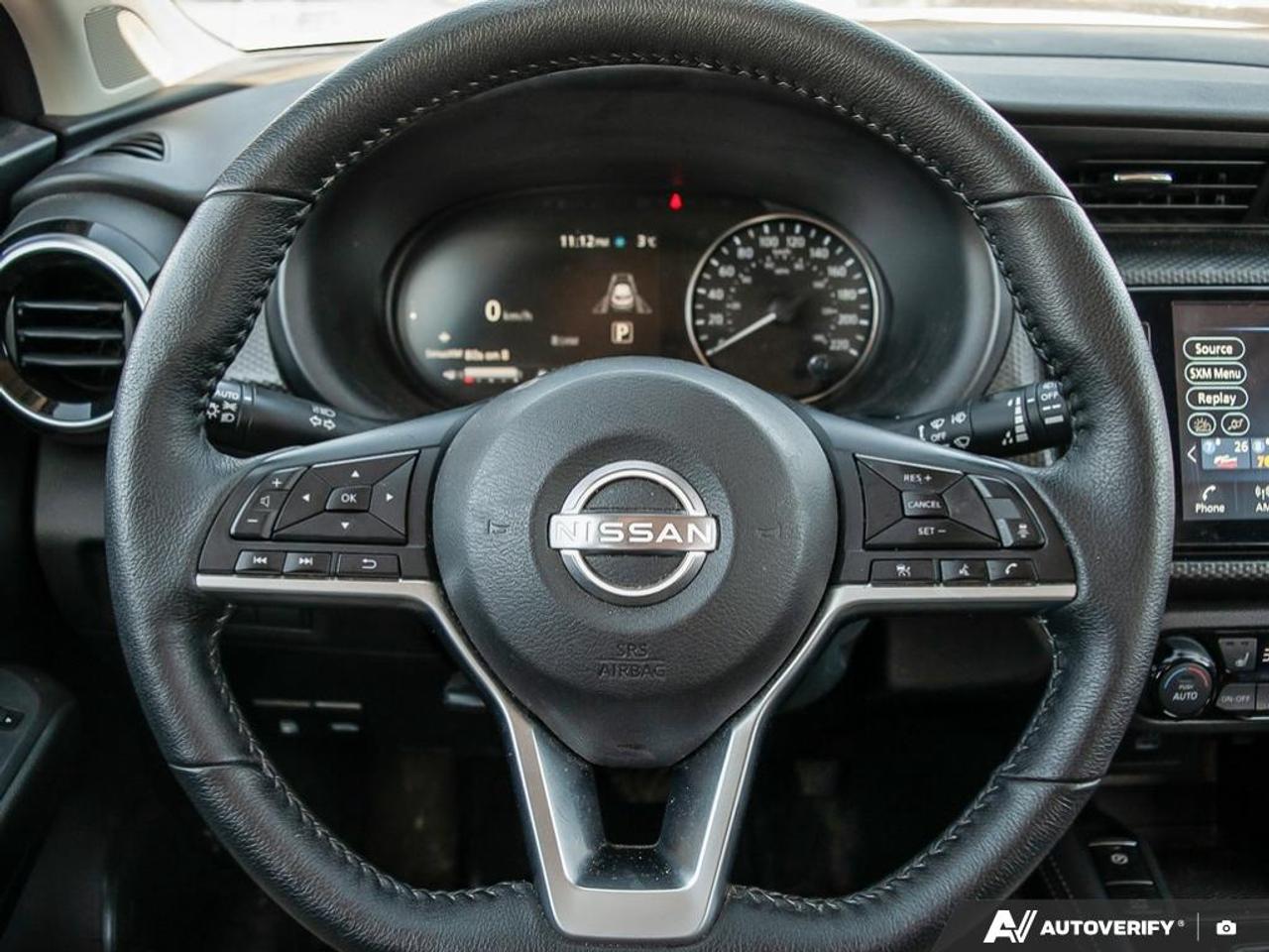 2023 Nissan Kicks SV 4dr Front-Wheel Drive Photo