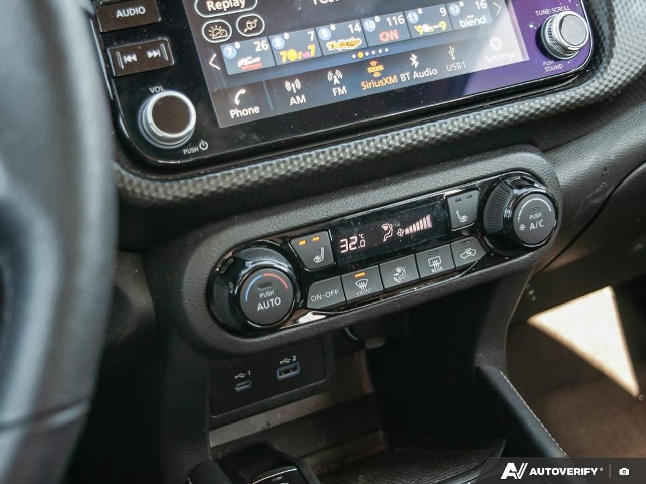 2023 Nissan Kicks SV 4dr Front-Wheel Drive Photo