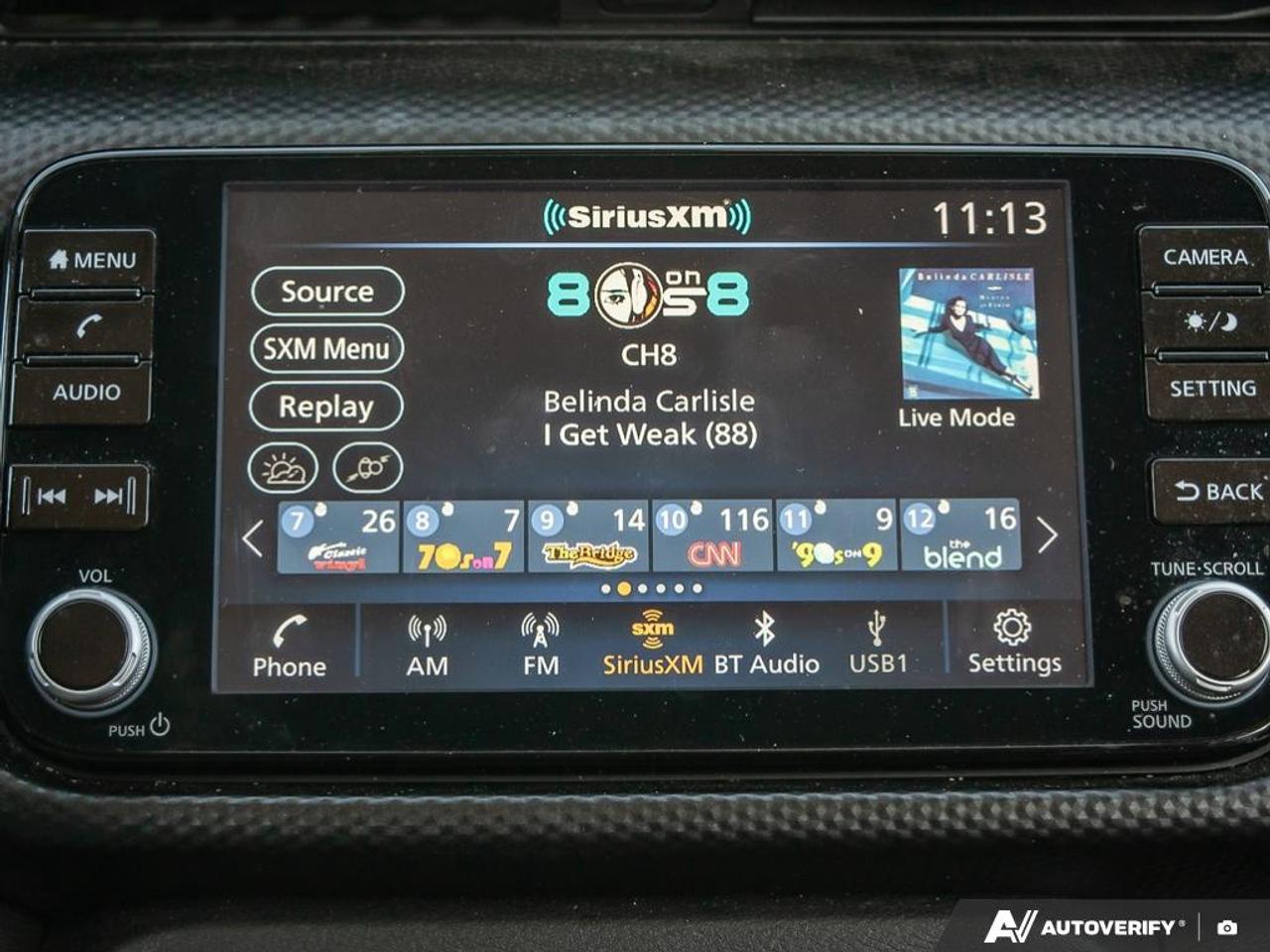 2023 Nissan Kicks SV 4dr Front-Wheel Drive Photo