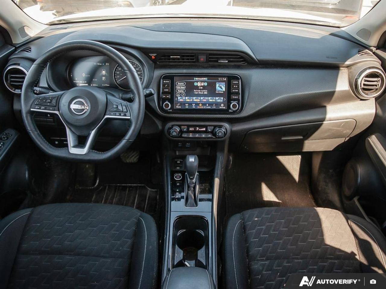 2023 Nissan Kicks SV 4dr Front-Wheel Drive Photo