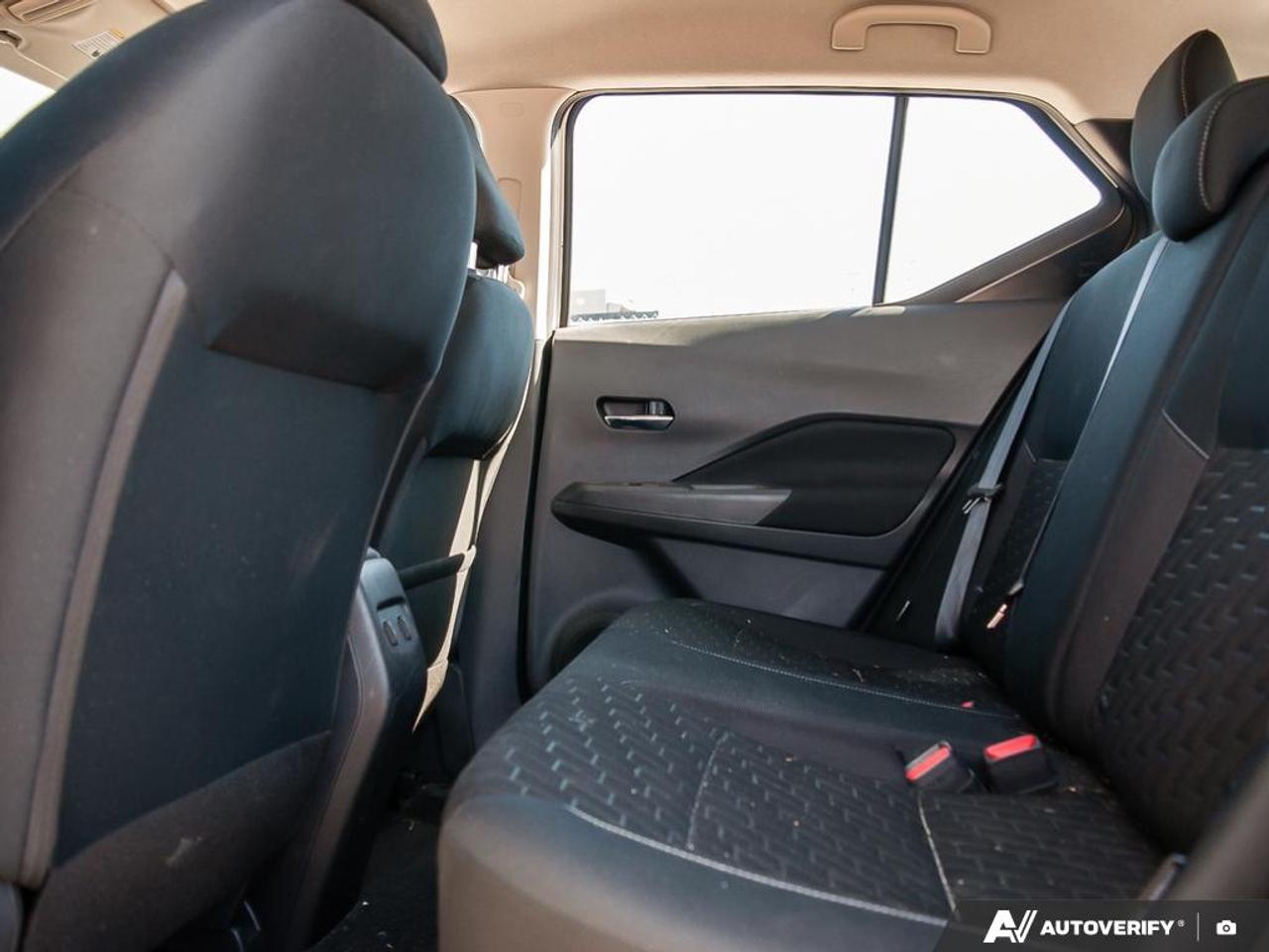 2023 Nissan Kicks SV 4dr Front-Wheel Drive Photo