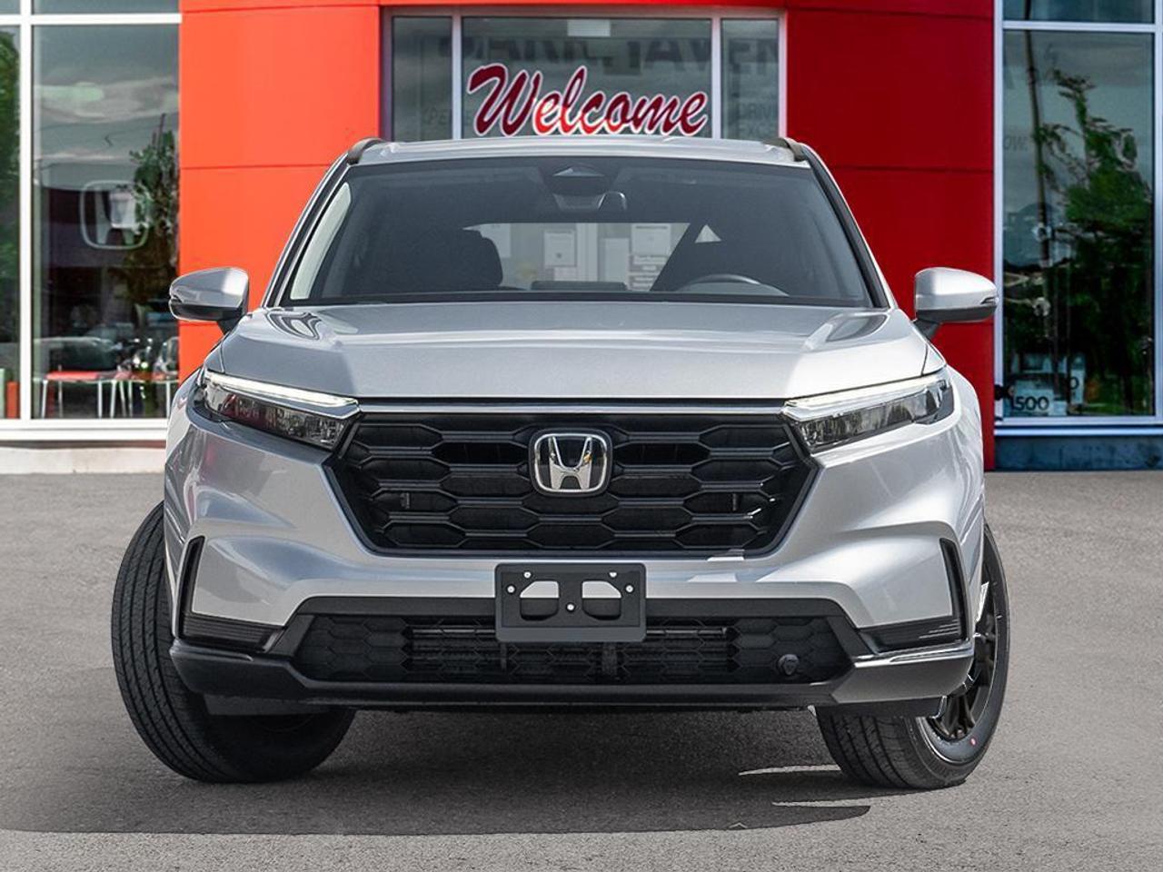 2026 Honda CR-V Sport 4dr All-Wheel Drive Photo