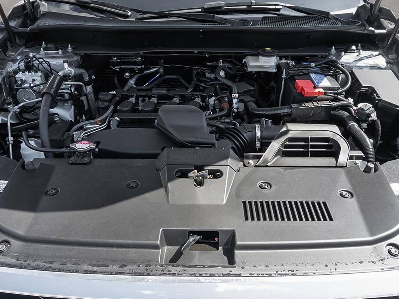 2026 Honda CR-V Sport 4dr All-Wheel Drive Photo