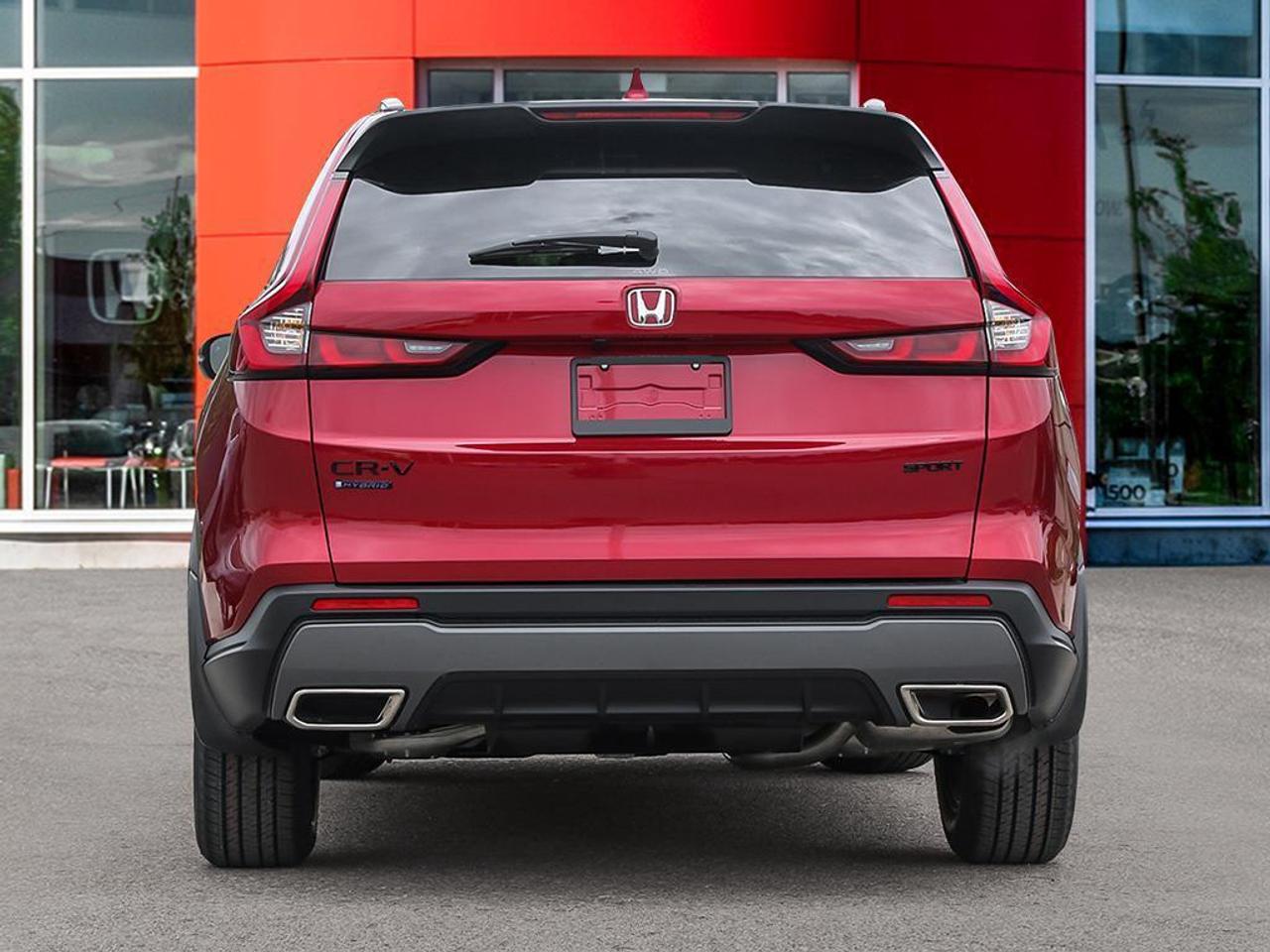 2026 Honda CR-V Hybrid Sport 4dr All-Wheel Drive Photo