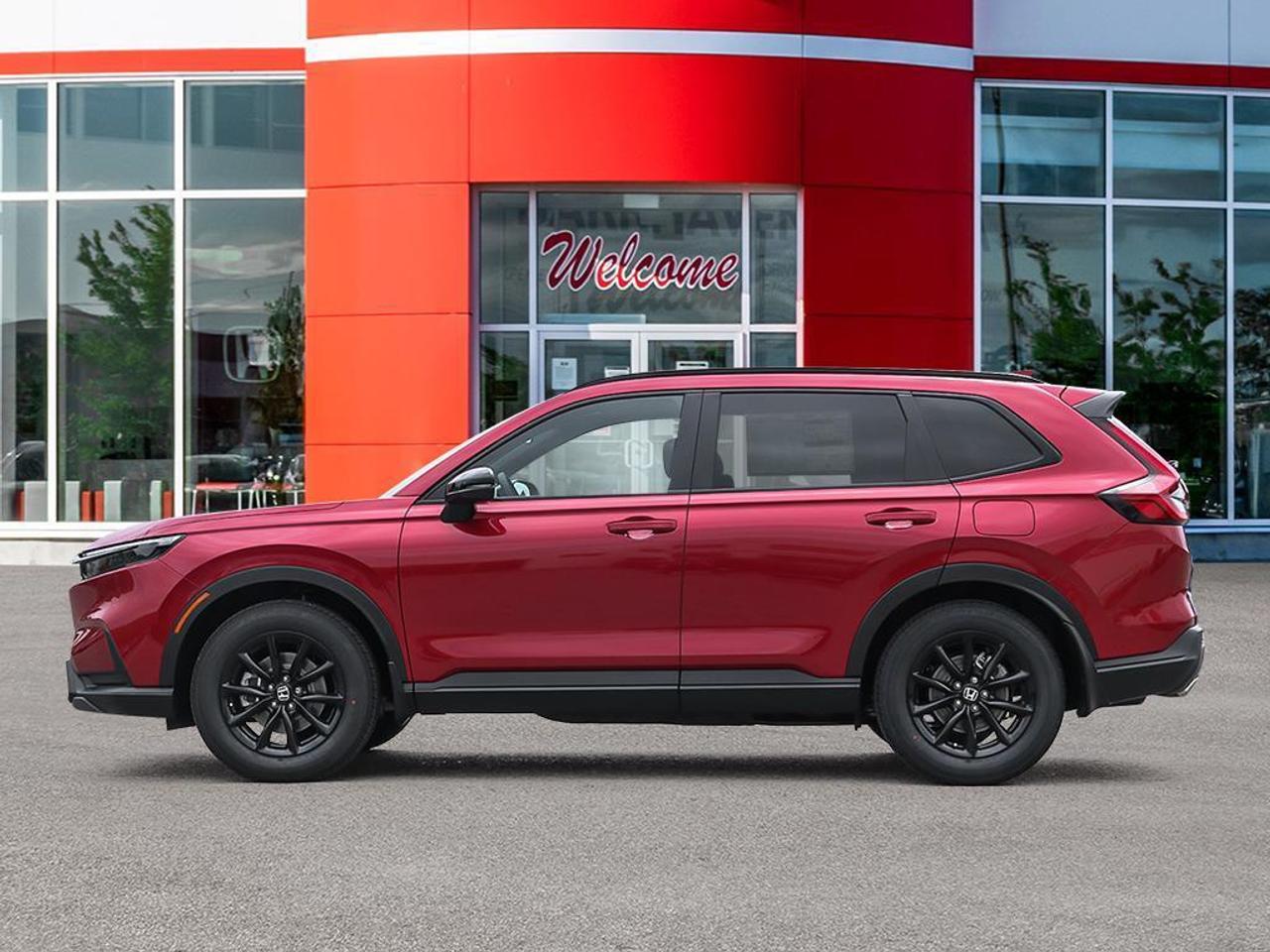 2026 Honda CR-V Hybrid Sport 4dr All-Wheel Drive Photo