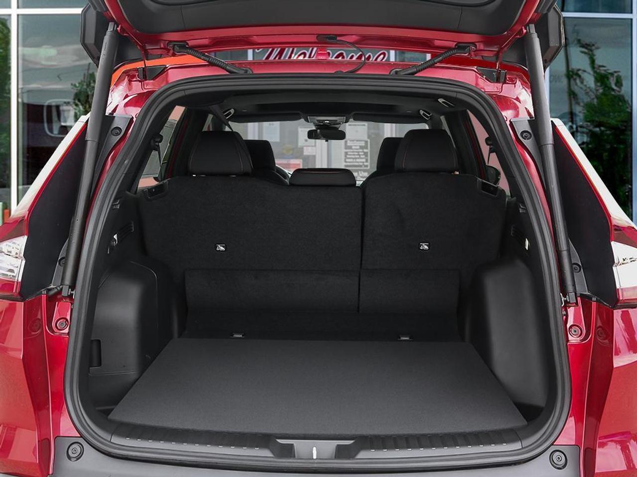 2026 Honda CR-V Hybrid Sport 4dr All-Wheel Drive Photo