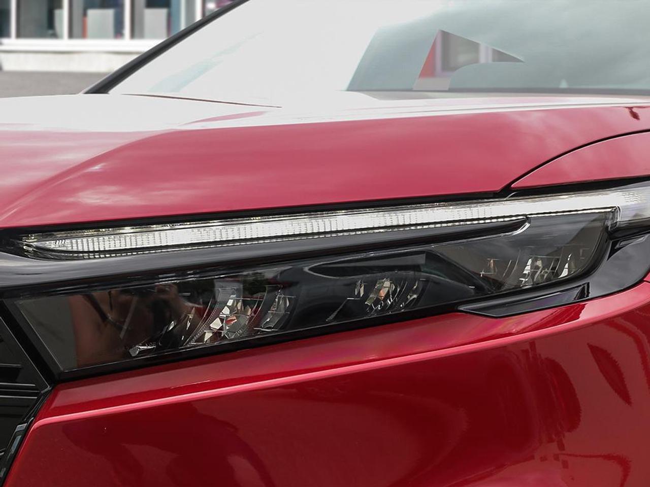 2026 Honda CR-V Hybrid Sport 4dr All-Wheel Drive Photo