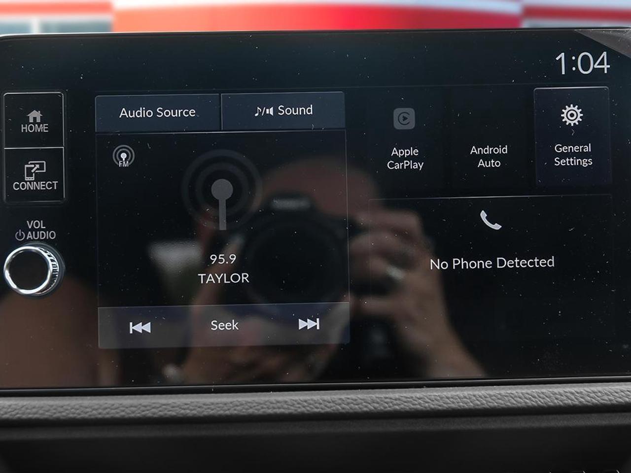 2026 Honda CR-V Hybrid Sport 4dr All-Wheel Drive Photo