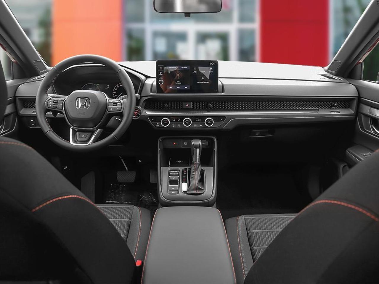 2026 Honda CR-V Hybrid Sport 4dr All-Wheel Drive Photo