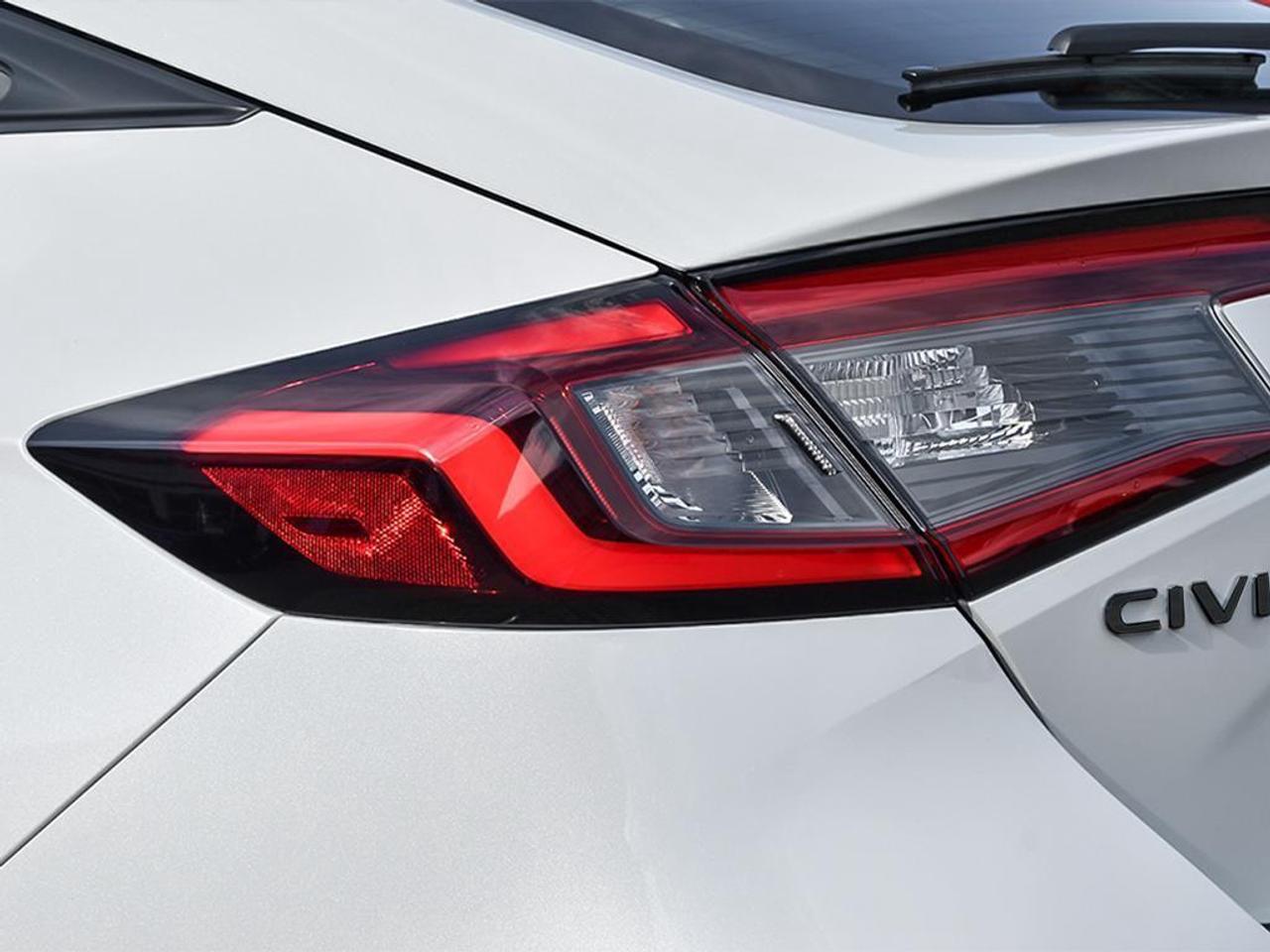 2026 Honda Civic Hybrid Sport 4dr Hatchback Photo