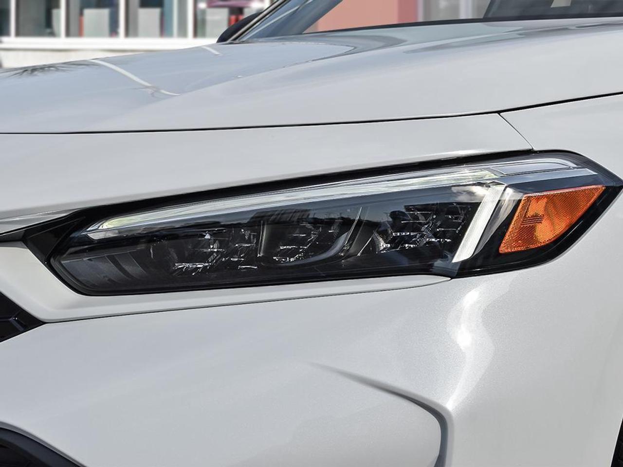 2026 Honda Civic Hybrid Sport 4dr Hatchback Photo