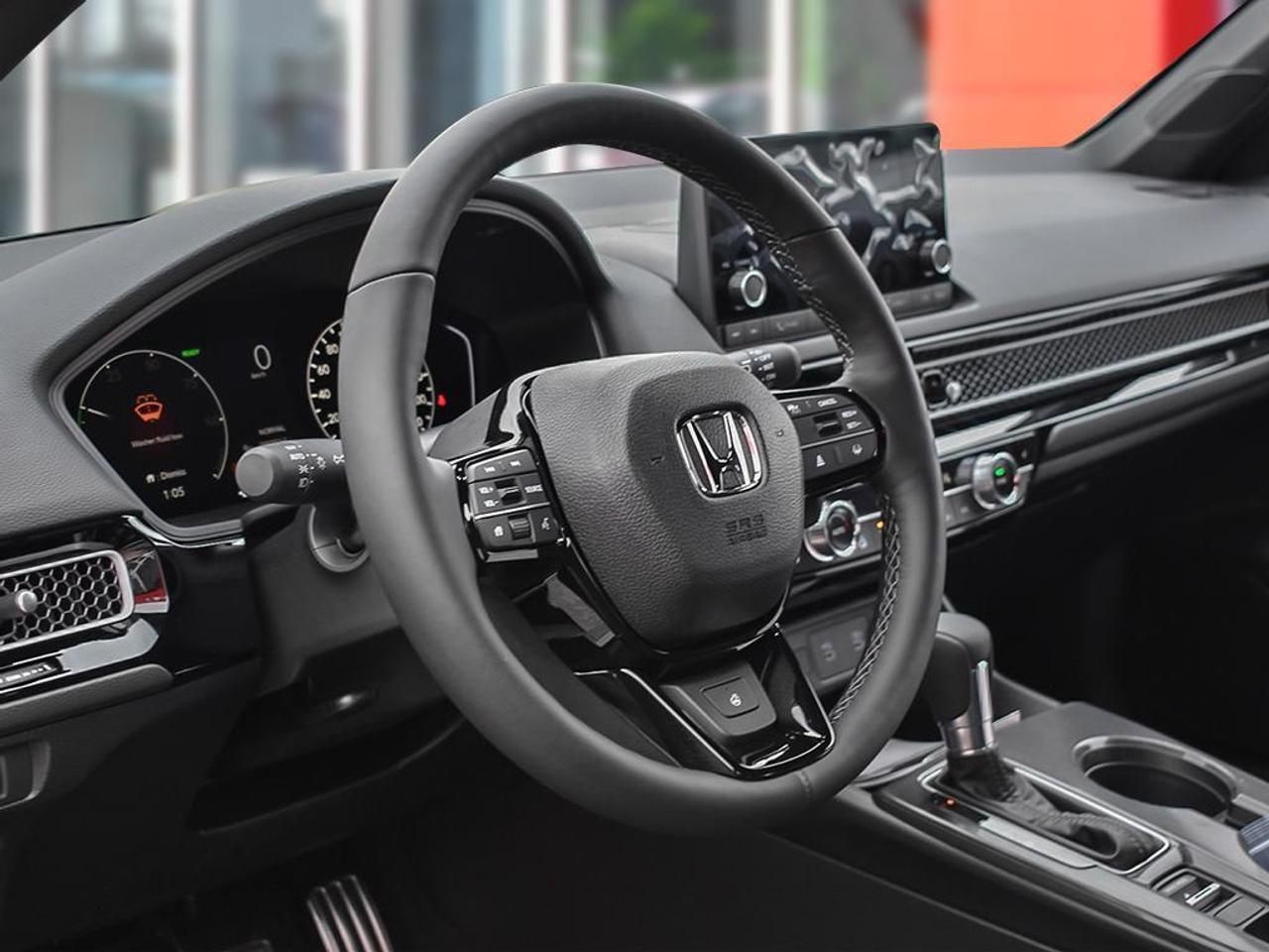 2026 Honda Civic Hybrid Sport 4dr Hatchback Photo