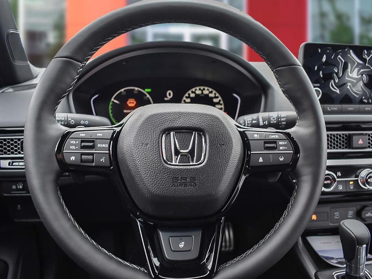 2026 Honda Civic Hybrid Sport 4dr Hatchback Photo