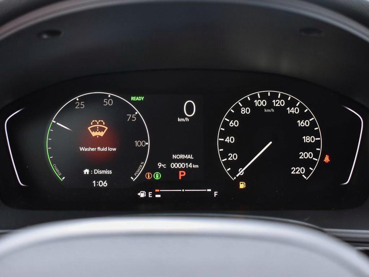 2026 Honda Civic Hybrid Sport 4dr Hatchback Photo