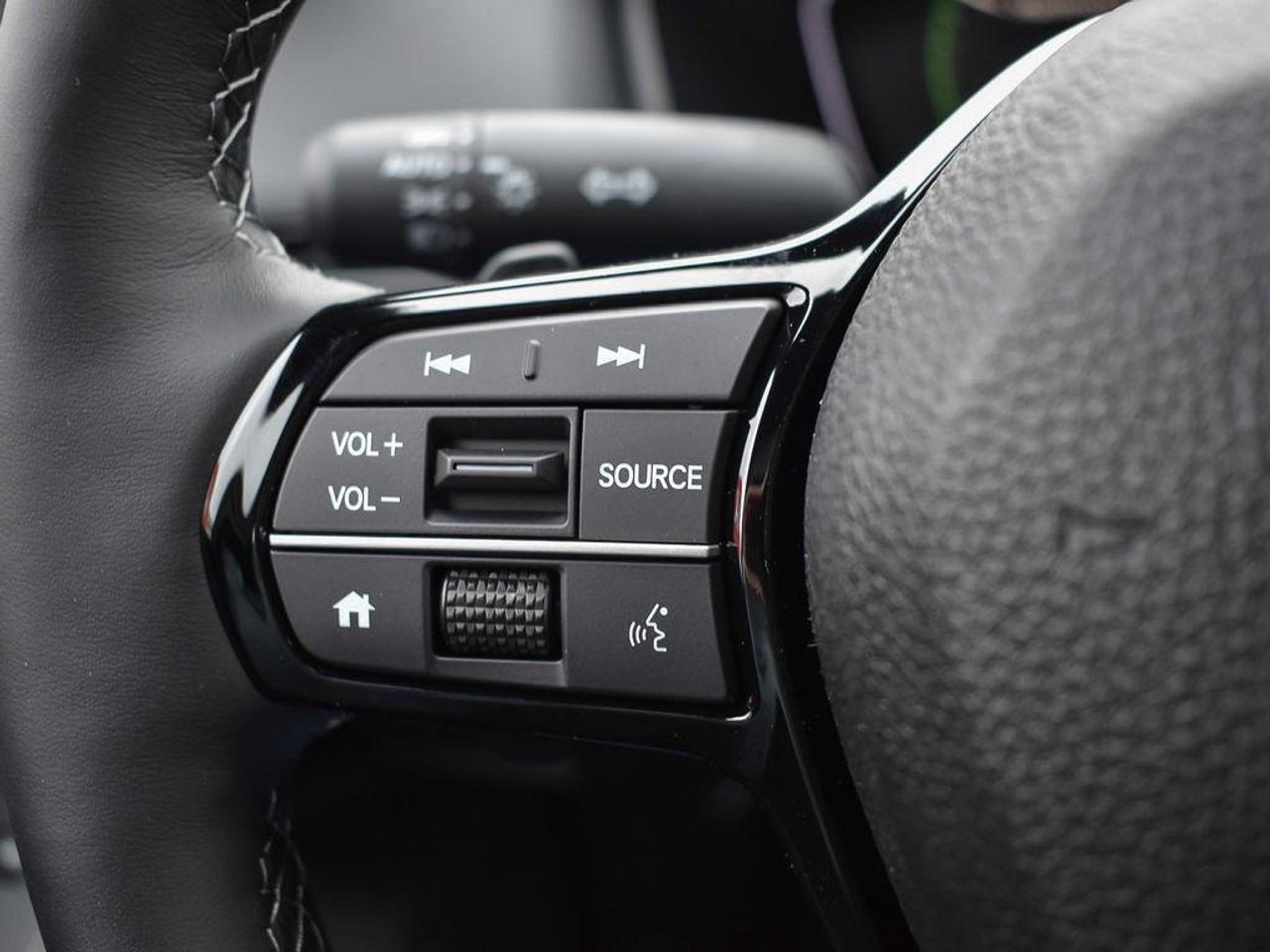 2026 Honda Civic Hybrid Sport 4dr Hatchback Photo