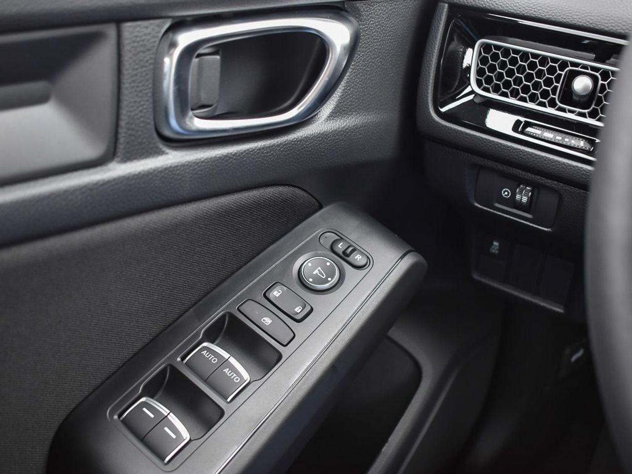 2026 Honda Civic Hybrid Sport 4dr Hatchback Photo