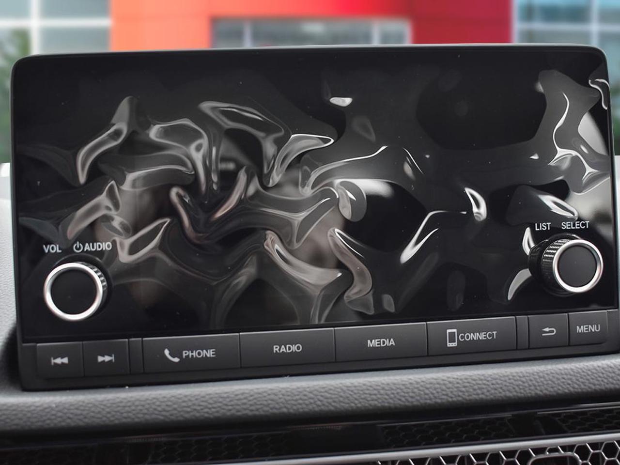 2026 Honda Civic Hybrid Sport 4dr Hatchback Photo