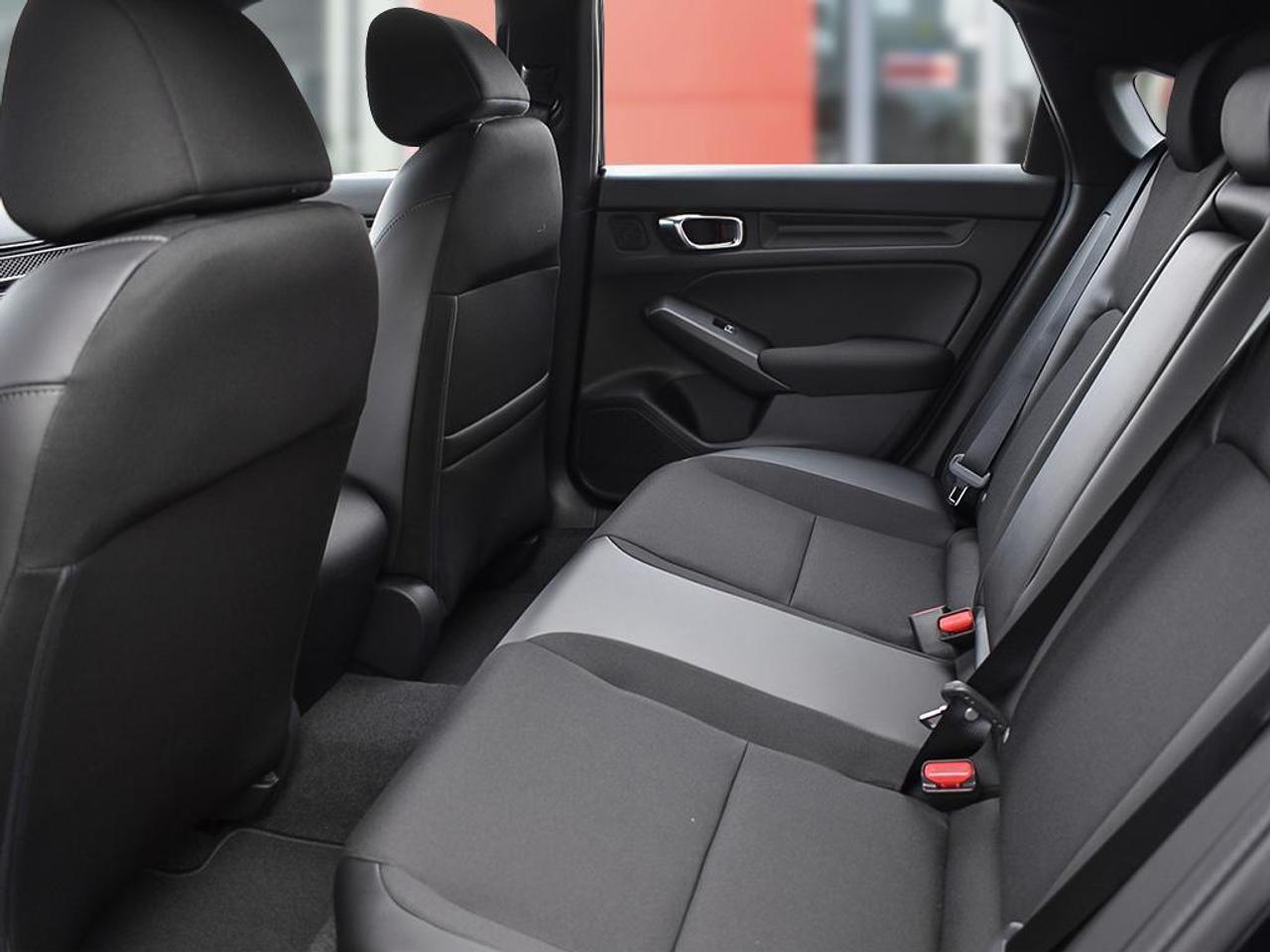 2026 Honda Civic Hybrid Sport 4dr Hatchback Photo