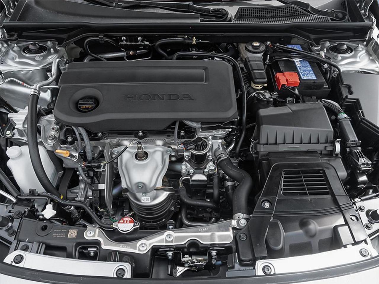 2026 Honda Civic Sport 4dr Sedan Photo