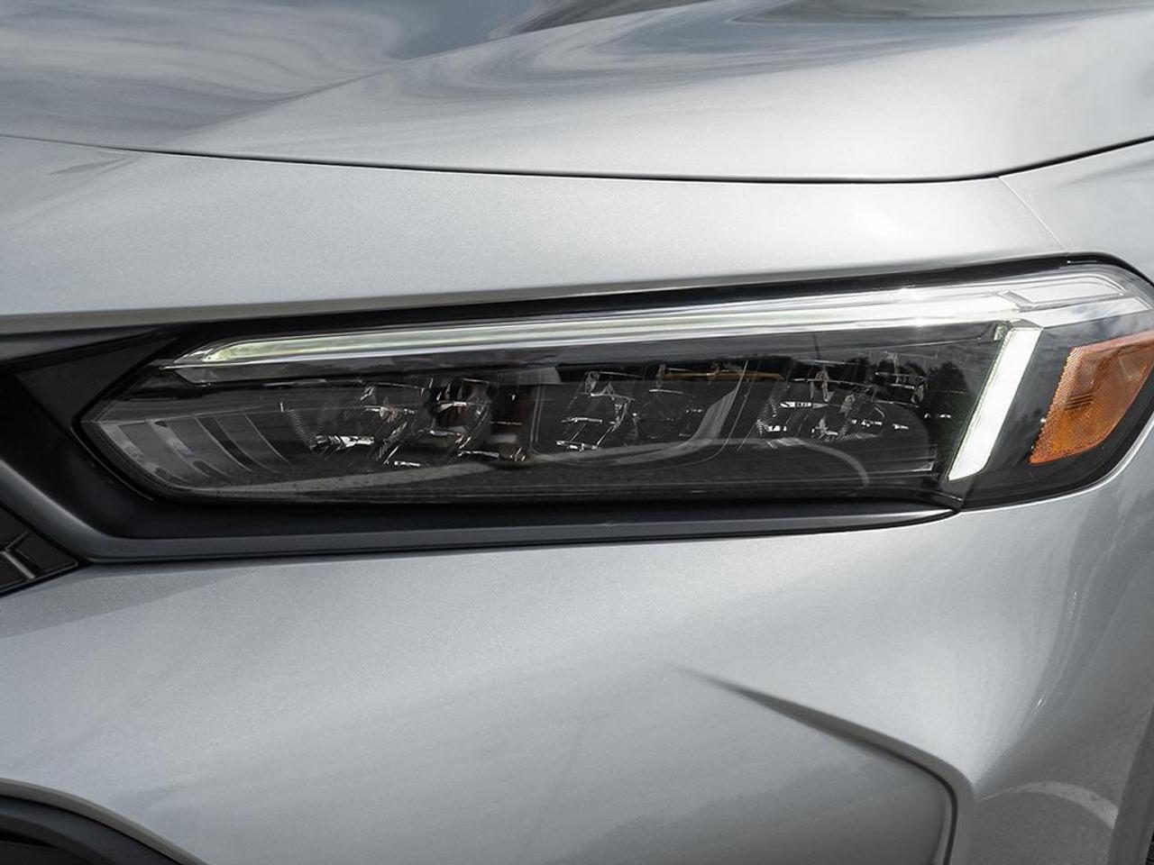 2026 Honda Civic Sport 4dr Sedan Photo