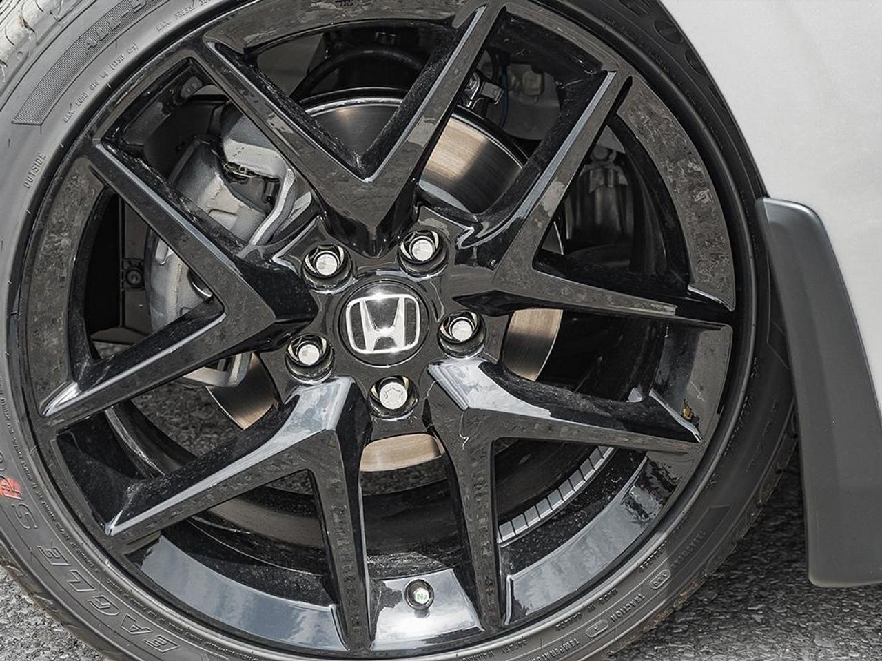 2026 Honda Civic Sport 4dr Sedan Photo
