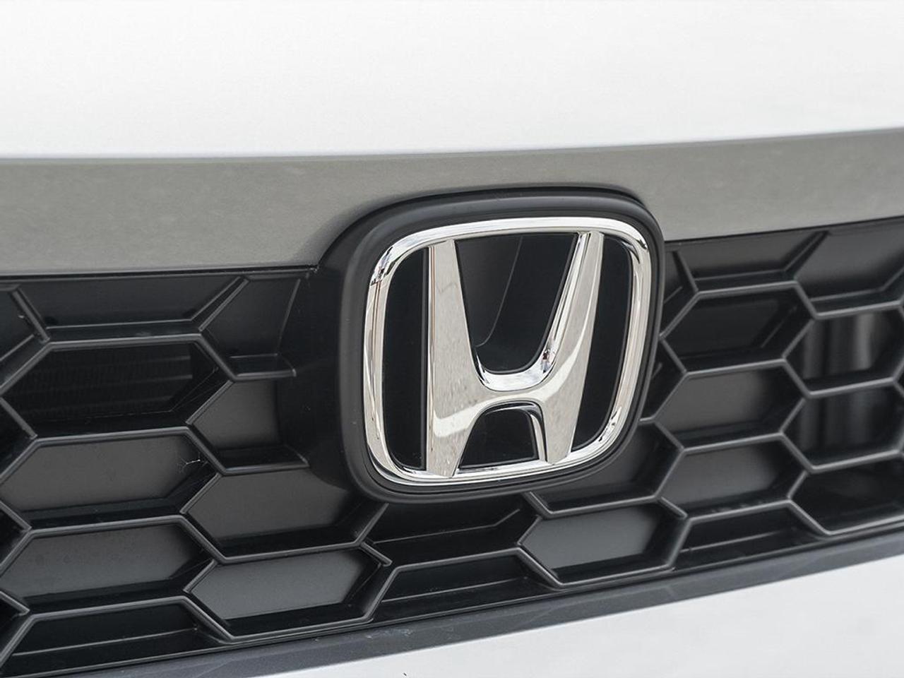 2026 Honda Civic Sport 4dr Sedan Photo