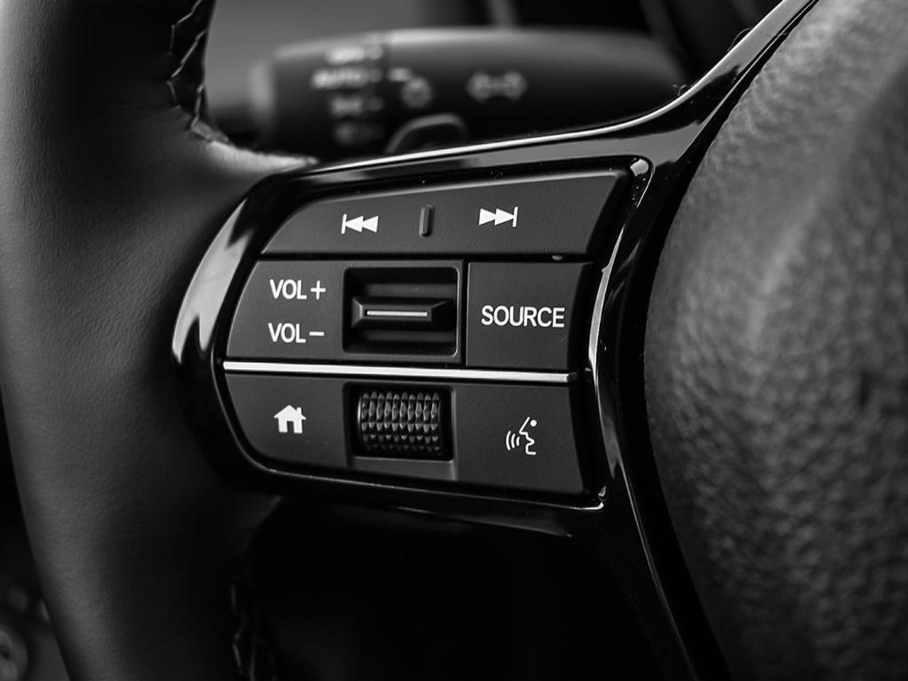 2026 Honda Civic Sport 4dr Sedan Photo