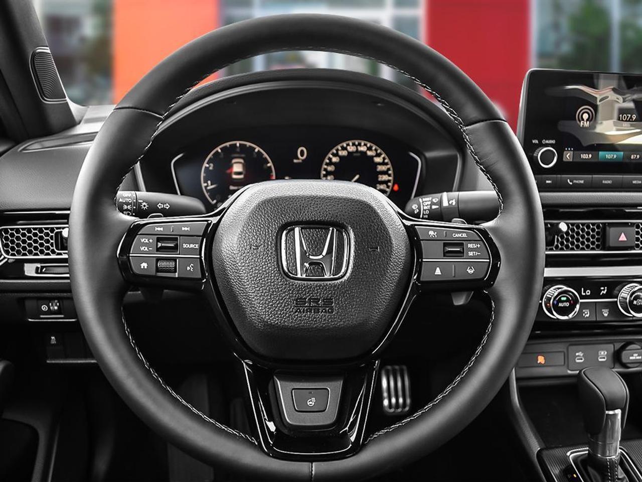 2026 Honda Civic Sport 4dr Sedan Photo