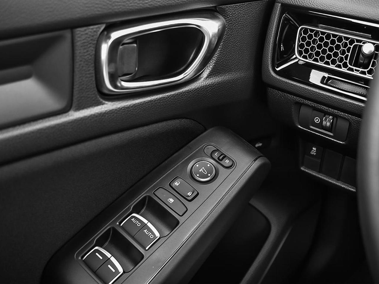 2026 Honda Civic Sport 4dr Sedan Photo