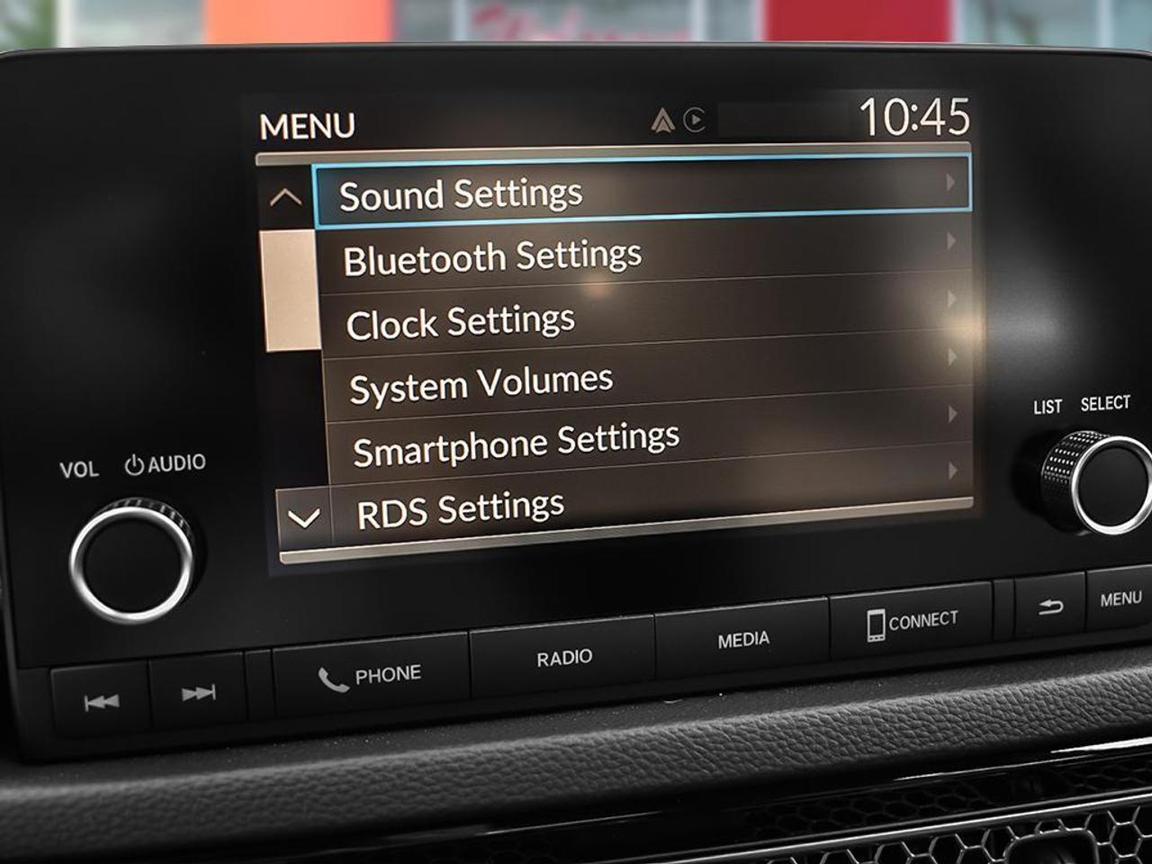 2026 Honda Civic Sport 4dr Sedan Photo