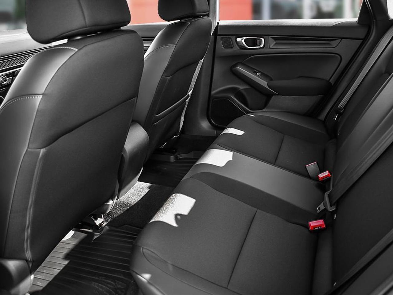 2026 Honda Civic Sport 4dr Sedan Photo