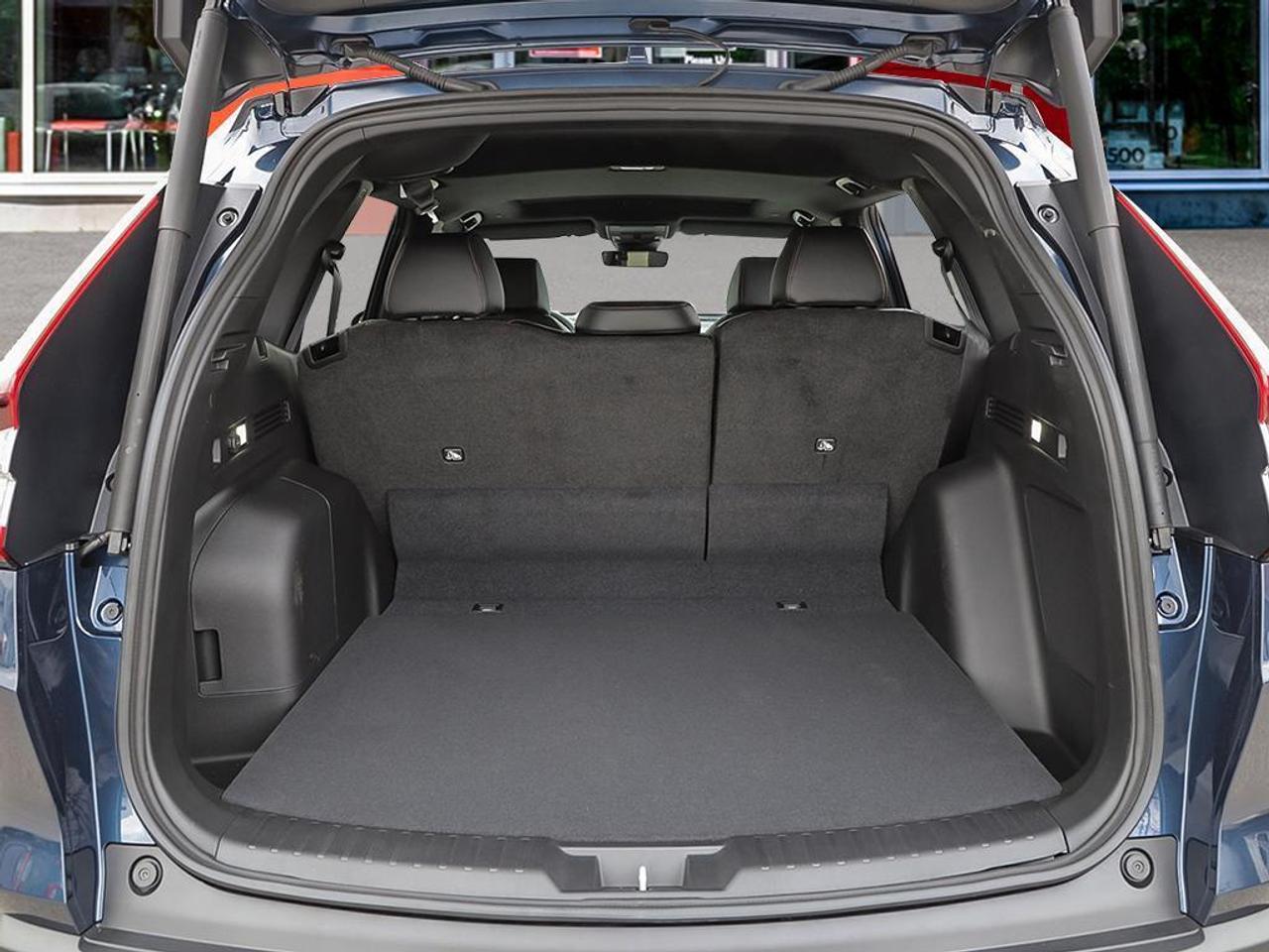2026 Honda CR-V Hybrid Touring 4dr All-Wheel Drive Photo