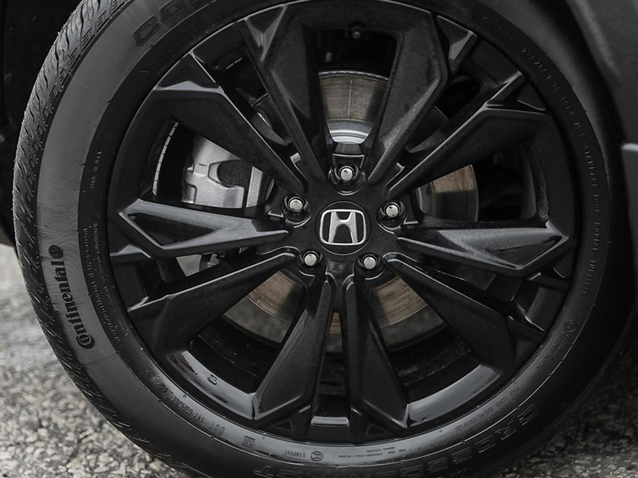 2026 Honda CR-V Hybrid Touring 4dr All-Wheel Drive Photo