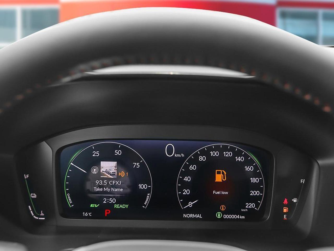 2026 Honda CR-V Hybrid Touring 4dr All-Wheel Drive Photo