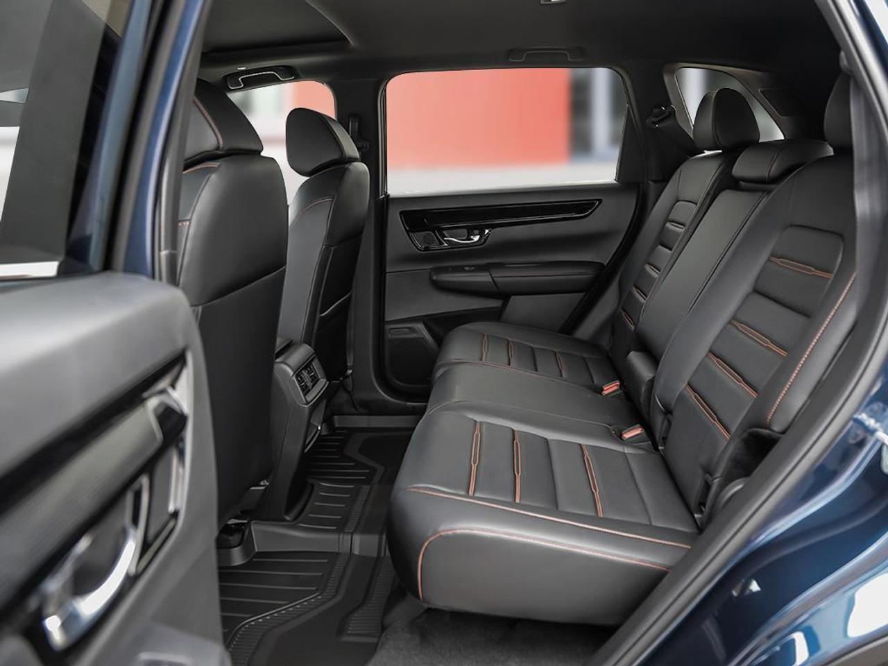 2026 Honda CR-V Hybrid Touring 4dr All-Wheel Drive Photo