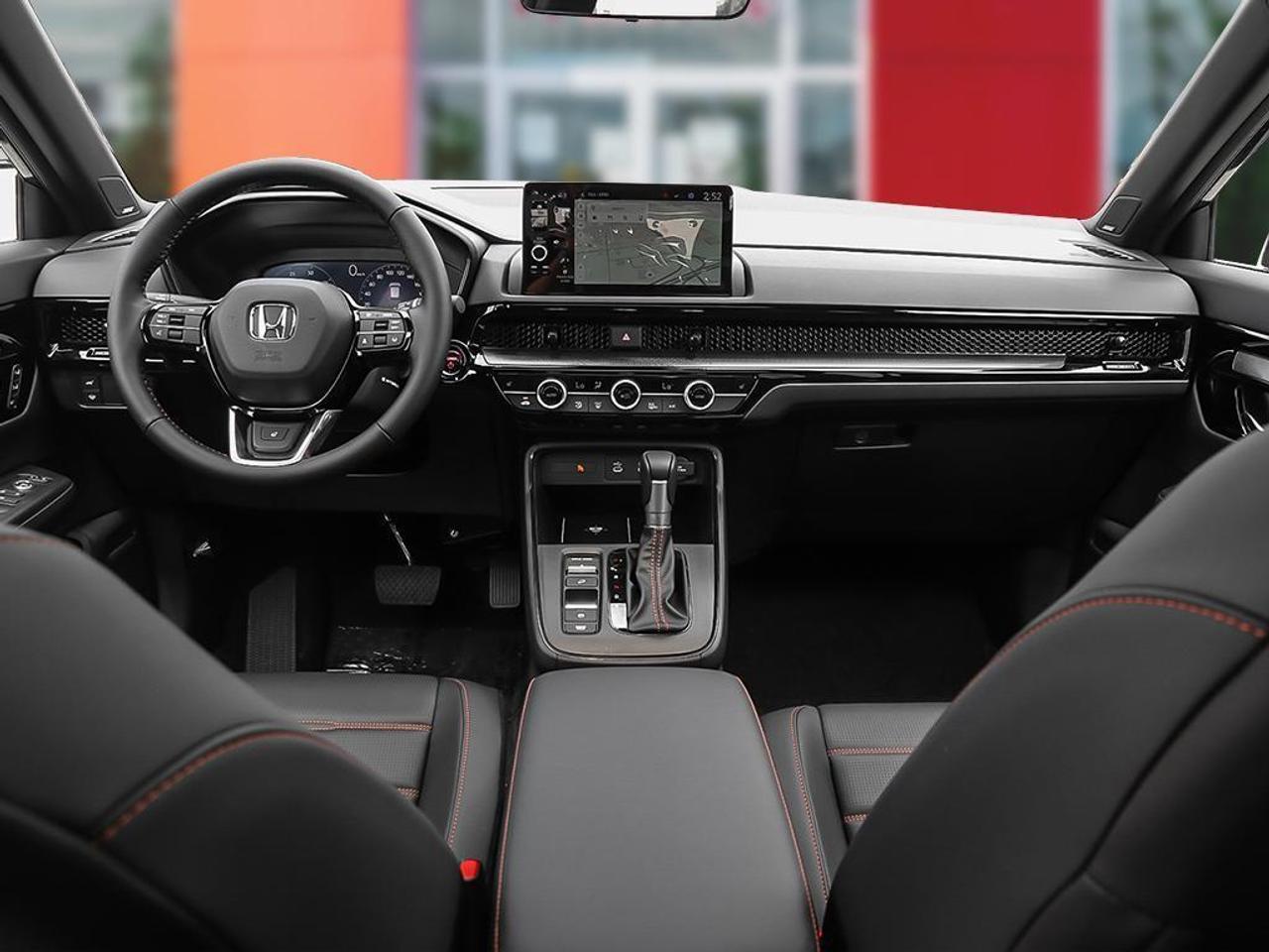 2026 Honda CR-V Hybrid Touring 4dr All-Wheel Drive Photo
