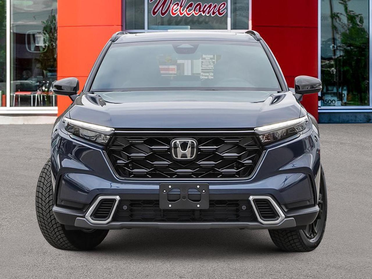 2026 Honda CR-V Hybrid Touring 4dr All-Wheel Drive Photo