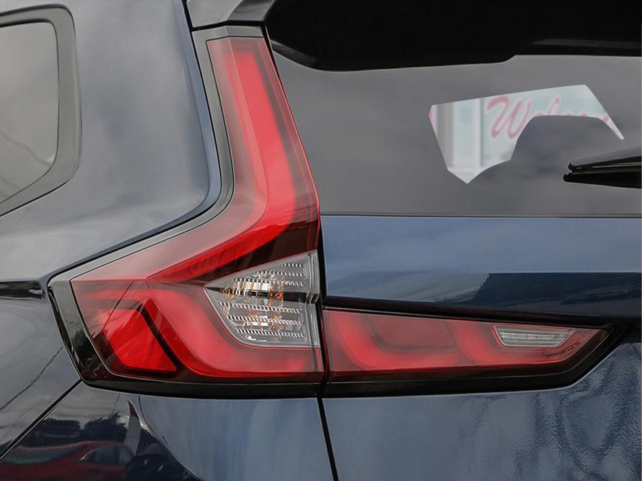 2026 Honda CR-V Hybrid Touring 4dr All-Wheel Drive Photo